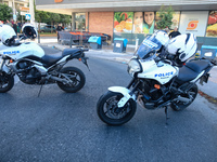 Πειραιάς: Καρέ καρέ η σύλληψη του δράστη...