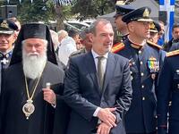 Ανδρέας Κατσανιώτης: Στην επέτειο απελευ...