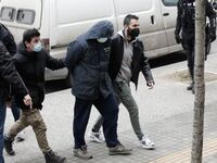 Δολοφονία Αλκη: Προσωρινά κρατούμενος ο ...