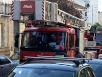 Πάτρα: Συναγερμός για φωτιά σε διαμέρισμ...