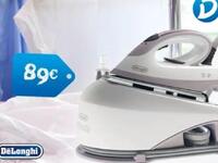 Βρήκαμε τη λύση για τέλειο σιδέρωμα.