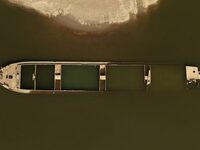 Η ξηρασία στην Ευρώπη φέρνει στην επιφάν...