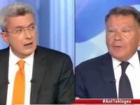 On air καυγάς Χατζηνικολάου- Κούγια! Η δ...