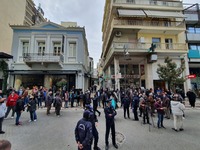 Πάτρα: Έφυγε αποδοκιμαζόμενος από το Επι...