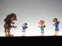 Πάτρα: «Ο Καραγκιόζης, Ο Φαέθων και το ά...