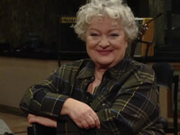 Τάνια Τσανακλίδου: Αρνήθηκε να μιλήσει σ...