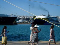 Από σήμερα μπορείτε να πάτε στο νησί - Ά...