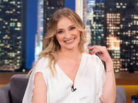 Λένα Δροσάκη: Η γνωριμία με τον Αλέξανδρ...