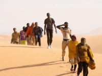 «Εγώ, Καπετάνιος»: Η πολυβραβευμένη ταιν...