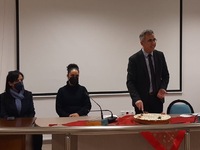 Την πίτα του έκοψε ο Δήμος Ερυμάνθου