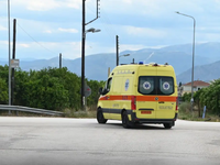 Κέρκυρα: Μηχανή συγκρούστηκε με αυτοκίνη...