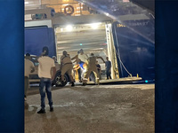 Άνδρος: Πώς βρέθηκε στον «αέρα» το ΙΧ στ...