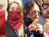 Η Άμπερ Χερντ κατέθεσε πως φοβόταν ότι ο...