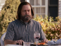 Νικ Όφερμαν: Αποθεώθηκε για την ερμηνεία...