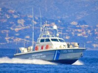 Τουρκική ακταιωρός συγκρούσθηκε με σκάφο...