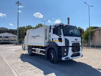 Νέο σύγχρονο απορριμματοφόρο απέκτησε ο ...