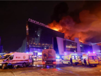 Μακελειό στη Μόσχα: Τουλάχιστον 40 νεκρο...