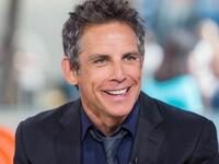 Ο ηθοποιός Μπεν Στίλερ, Πρέσβης Καλής Θέ...