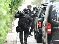 Χολαργός: Συνελήφθη ο 57χρονος που πέταξ...