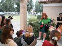 Χριστουγεννιάτικες εκδηλώσεις για μικρού...