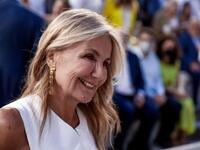 Μαρέβα Γκραμπόφσκι  Μητσοτάκη: Ατύχημα σ...