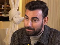 Νίκος Πολυδερόπουλος: Επισκέφθηκε το Άγι...