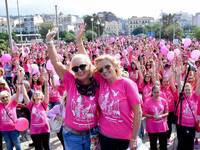 Η Πάτρα «βάφεται ροζ» σήμερα! Οι λεπτομέ...