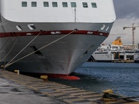 Κλειστή η γραμμή από Κυλλήνη για Ζάκυνθο...