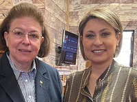 Η Αχαιή βουλευτής Χ. Αλεξοπούλου εισηγήτ...