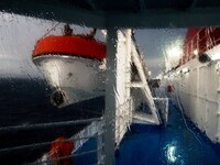 «Ζηνοβία»: Εννέα μποφόρ στις θάλασσες – ...