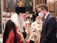 «Παρών» τελικά στην ορκωμοσία ο Αρχιεπίσκοπος