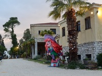 Σε γιορταστική ατμόσφαιρα έπεσε η αυλαία...