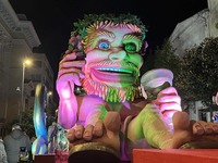 Πατρινό Καρναβάλι 2026: Τα φωταγωγημένα ...