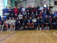 Σε εξέλιξη το διεθνές προπονητικό καμπ π...