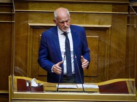 Εκλογές ΚΙΝΑΛ: «Ο Γιώργος Παπανδρέου ανα...