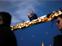 Τουρκία: Οι μονομάχοι σε Κωνσταντινούπολ...