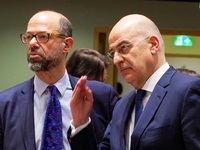 Συνάντηση Δένδια - Γκουτέρες τη Δευτέρα στη Γενεύη