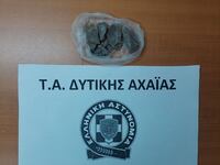 Δυτ. Αχαΐα: Η ηρωίνη ήταν βράχος- Συλλή...