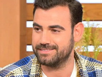 Νίκος Πολυδερόπουλος: Βλέπω σειρές εποχή...