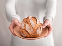 Το ψωμί δεν μουχλιάζει ούτε μπαγιατεύει ...