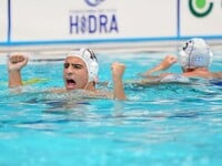 Η Εθνική νέων των τεσσάρων Πατρινών, διέ...