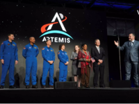 NASA: Για πρώτη φορά σε αποστολή στη Σελ...