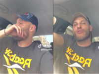 Έξαλλος οδηγός ταξί με τους συναδέλφους ...