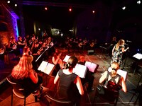 ΔΕΙΤΕ ΦΩΤΟ: Εγκαινιάστηκε ο χώρος των Παλαιών Σφαγείων Πάτρας