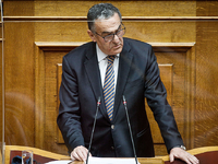 ΣΥΡΙΖΑ: Να αποπέμψει ο Μητσοτάκης τον Χα...