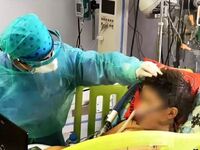 Εξιτήριο για τον 9χρονο και για ένα δίχρ...