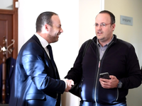 Θεμιστοκλής Μπάκας: Υποδομές και επενδύσ...