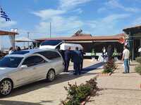 Γυναικοκτονία: Θρήνος στην κηδεία της 28...