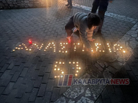 Τέμπη: Η Λυκούρια Καλαβρύτων τίμησε τη μ...