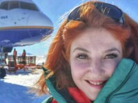 Μια Ελληνίδα στην κορυφή του κόσμου - Το...